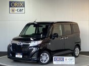 トヨタ ルーミー Ｘ　Ｓ