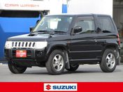 三菱 パジェロミニ　４ＷＤ ＶＲ　ターボ　パートタイム４ＷＤ　４ＡＴ
