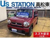 スズキ ハスラー ＨＹＢＲＩＤ　Ｇ