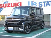 スズキ スペーシア　カスタム カスタム　ＨＹＢＲＩＤ　ＸＳ