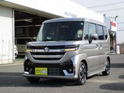 スズキ スペーシア　カスタム カスタム　ＨＹＢＲＩＤ　ＸＳ
