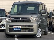 スズキ スペーシア ＨＹＢＲＩＤ　Ｘ　オーディオレス　新生活