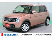 スズキ アルト　ラパン Ｘ　４型　ＬＥＤヘッドランプ