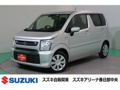 スズキ ワゴンＲ ＨＹＢＲＩＤ　ＦＸ－Ｓ　３型　シートリフ