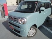 スズキ ワゴンＲ　スマイル Ｇ　２型　前後衝突被害軽減ブレーキ☆オー