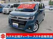 スズキ ワゴンＲ　カスタムＺ　４ＷＤ カスタムＺ　ＨＹＢＲＩＤ　ＺＸ　４ＷＤ・