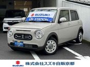 スズキ アルト　ラパン　ＬＣ ＬＣ　Ｘ　５型
