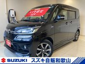 スズキ ソリオ　バンディット バンディット　ＨＹＢＲＩＤ　ＭＶ　２型　
