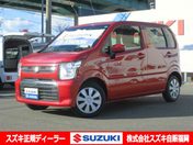 スズキ ワゴンＲ ＨＹＢＲＩＤ　ＦＸ－Ｓ　４型／サポカー