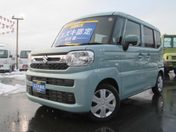 スズキ スペーシア ＨＹＢＲＩＤ　Ｇ　２ＷＤ　オーディオレス