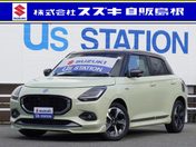 スズキ スイフト ＨＹＢＲＩＤ　ＭＺ　全方位カメラ　ナビ　