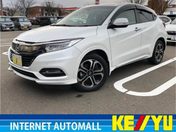 ホンダ ヴェゼル　ハイブリッド　４ＷＤ Ｚ　ホンダセンシング