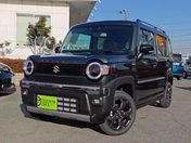 スズキ ハスラー タフワイルド