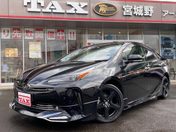 トヨタ プリウス Ｓツーリングセレクション・ブラックエディ