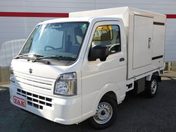 スズキ キャリイトラック 低温冷凍車－２０℃　届出済み未使用車