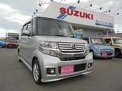 ホンダ Ｎ　ＢＯＸ＋ Ｇ　ターボパッケージ