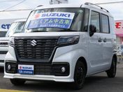 スズキ スペーシア　ベース ＸＦ　セーフティサポート　全方位カメラ　