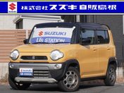 スズキ ハスラー Ｇ　衝突軽減　シートヒーター　プッシュス
