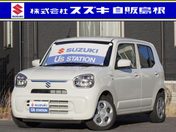 スズキ アルト　４ＷＤ ＨＹＢＲＩＤ　Ｓ　４ＷＤ　衝突軽減　リア
