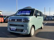 スズキ ワゴンＲ　スマイル ＨＹＢＲＩＤ　Ｘ　２型