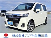 スズキ ワゴンＲ　カスタムＺ　４ＷＤ カスタムＺ　ＨＹＢＲＩＤ　ＺＸ　４型　全