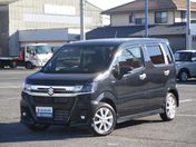 スズキ ワゴンＲ　カスタムＺ カスタムＺ　ＨＹＢＲＩＤ　ＺＸ　３型　８