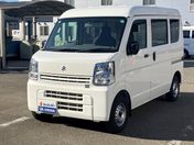スズキ エブリイバン ＰＡ　５型　ＡＧＳ　２ＷＤ　ＡＭ・ＦＭラ