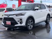 トヨタ ライズ Ｚ　ＡＷＤ　ＰＣＳ　サイドエアバッグ　Ｌ