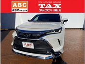 トヨタ ハリアー　２ＷＤ ２．０　Ｚ　レザーパッケージ　１２．３型