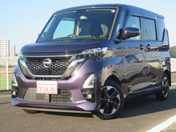 日産 ルークス ６６０　ハイウェイスターＸ　ナビＴＶ・全