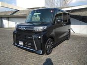 ダイハツ タント カスタムＲＳ　純正９インチディスプレイオ
