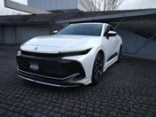 トヨタ クラウン　クロスオーバー Ｇアドバンスド・レザーパッケージ　モデリ