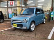 スズキ アルト　ラパン　ショコラ　４ＷＤ Ｇ