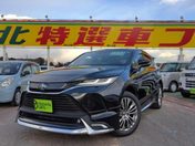 トヨタ ハリアー　ハイブリッド Ｚレザーパッケージ
