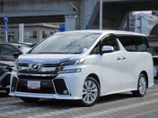 トヨタ ヴェルファイア Ｚ