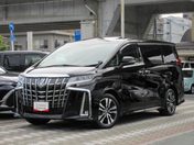 トヨタ アルファード Ｓ　Ｃパッケージ