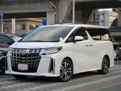 トヨタ アルファード Ｓ　Ｃパッケージ