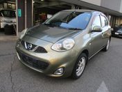 日産 マーチ Ｘ