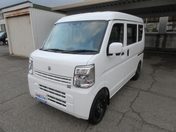 スズキ エブリイバン　４ＷＤ ＰＣ　５ＭＴ　ＰＴ４ＷＤ　衝突軽減Ｂ　Ｄ