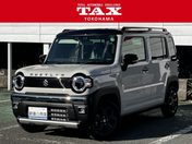 スズキ ハスラー ６６０　タフワイルドターボ　全方位カメラ