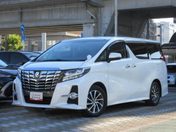 トヨタ アルファード Ｓ　Ａパッケージ
