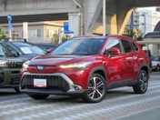 トヨタ カローラクロス　ハイブリッド Ｚ