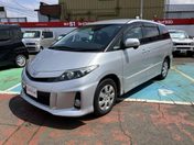 トヨタ エスティマ　４ＷＤ アエラス