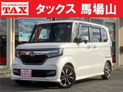 ホンダ Ｎ　ＢＯＸ カスタム　６６０　Ｇ　Ｌ　ホンダセンシン