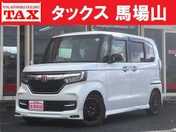 ホンダ Ｎ　ＢＯＸ カスタム　６６０　Ｇ　Ｌ　ターボ　ホンダ