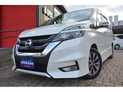 日産 セレナ ハイウェイスター　ＶセレクションＩＩ　メ
