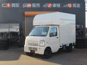 スズキ キャリイトラック　４ＷＤ ＫＣ　エアコン・パワステ