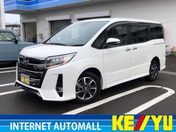 トヨタ ノア　４ＷＤ Ｓｉ　ダブルバイビー２