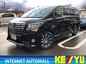 トヨタ アルファード　４ＷＤ Ｇ