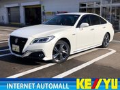 トヨタ クラウン　セダン　ハイブリッド　４ＷＤ ＲＳ　アドバンス　Ｆｏｕｒ